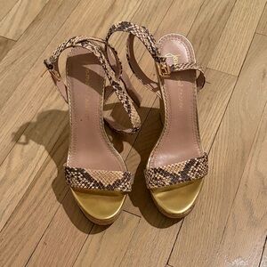Jean michel cazabat wedges